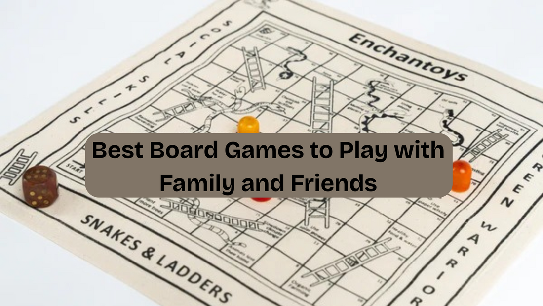 Best Board Games