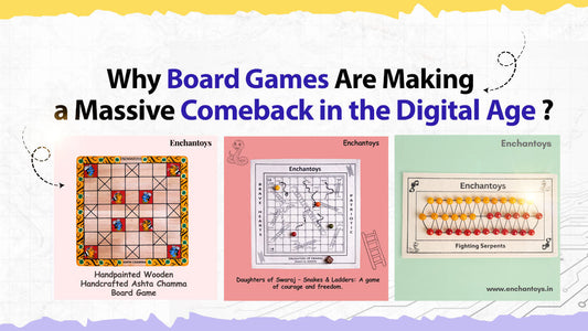Why Board Games Are Making a Massive Comeback in the Digital Age