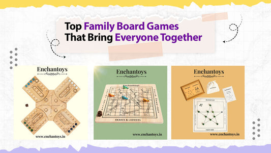 Top Family Board Games That Bring Everyone Together