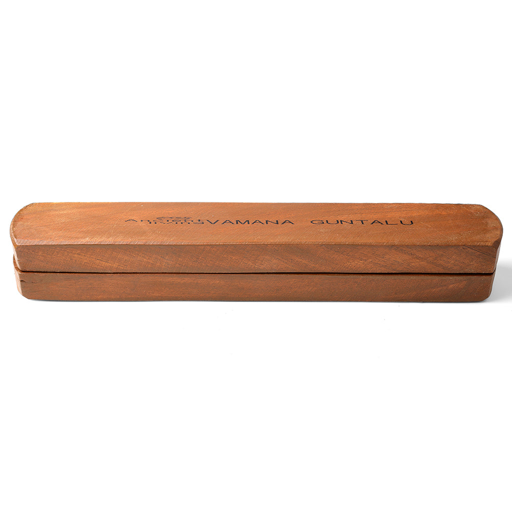 Buy Trending Enchantoys Vamanaguntalu 7-Pit Traditional Indian Board Game Online On Enchantoys