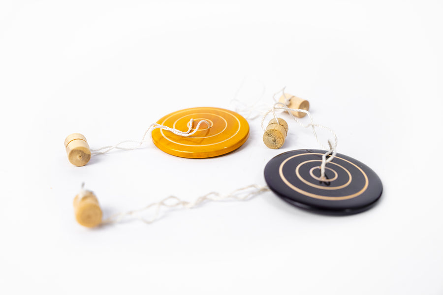 Buy Handcrafted Spinner Set of 2 – Fun, Compact & Trending Online On Enchantoys