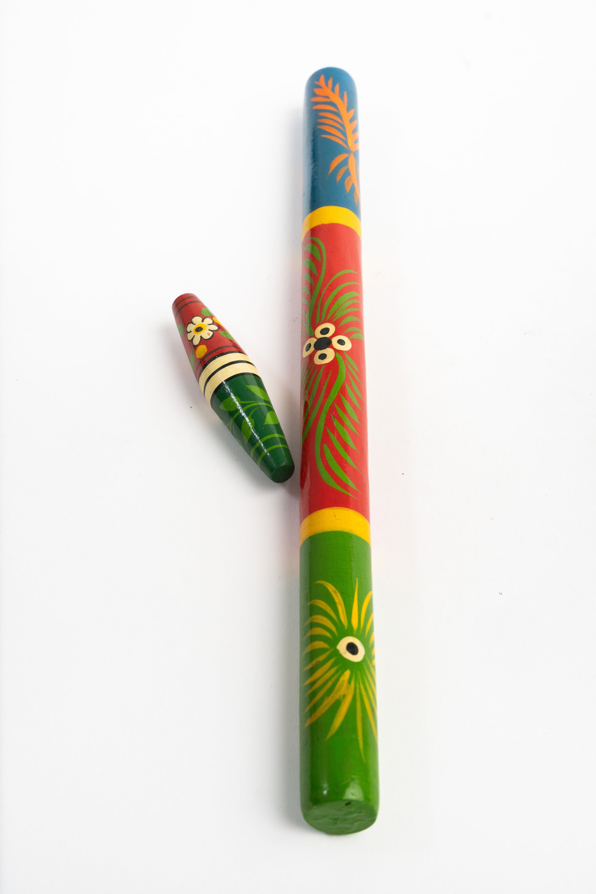 Buy Gilli Danda – Traditional Outdoor Game(TipCat/Dandi-Biyo) Online On Enchantoys