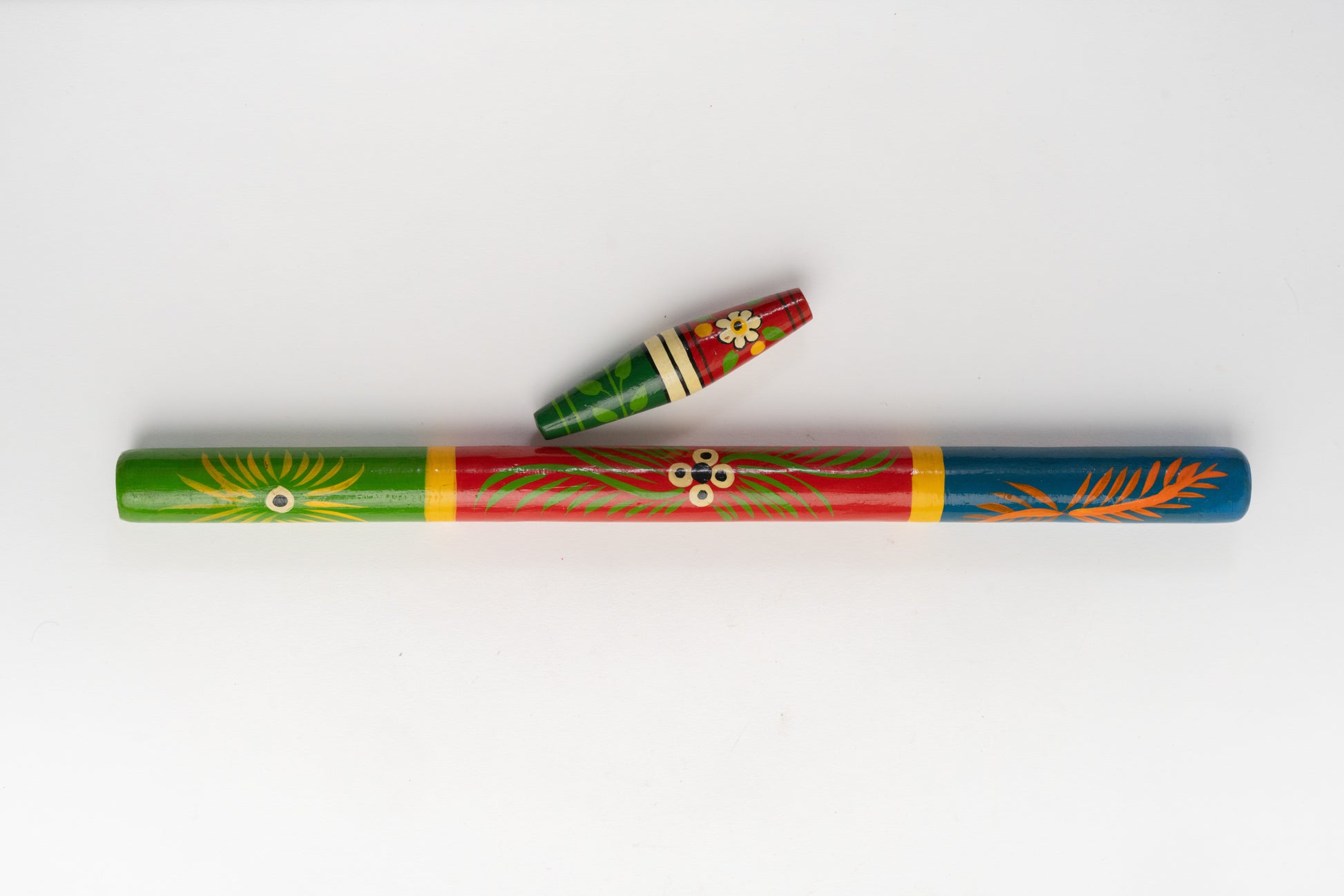 Buy Gilli Danda – Traditional Outdoor Game(TipCat/Dandi-Biyo) Online On Enchantoys