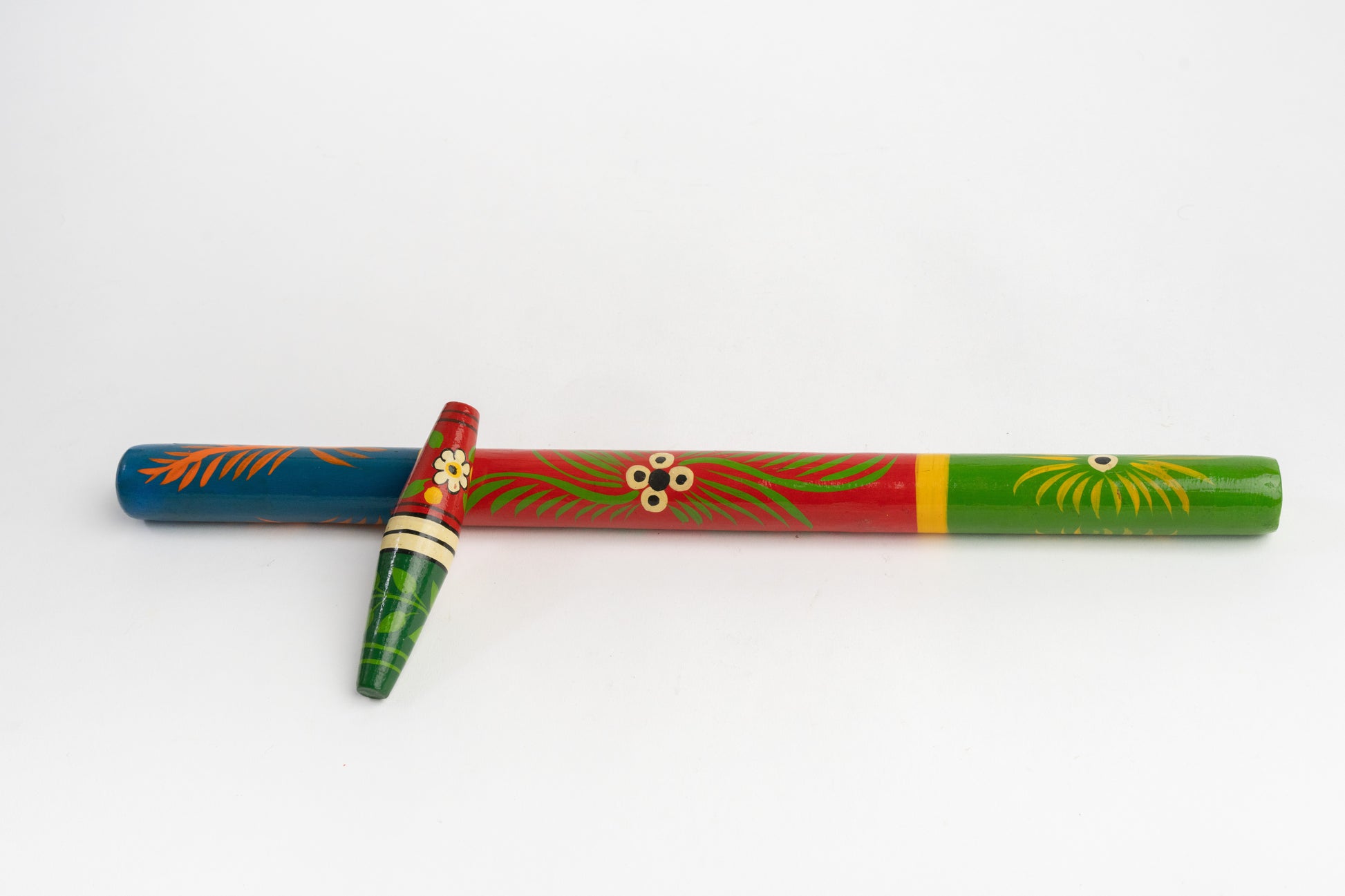 Buy Gilli Danda – Traditional Outdoor Game(TipCat/Dandi-Biyo) Online On Enchantoys