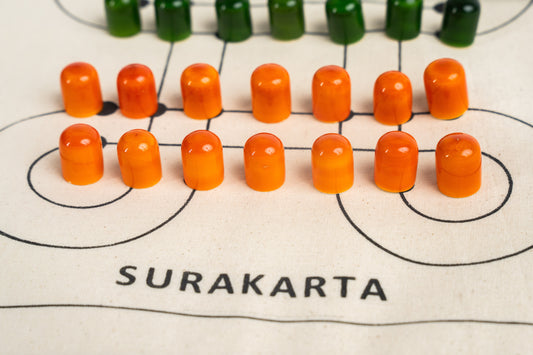 Surakarta Game - Cotton Cloth