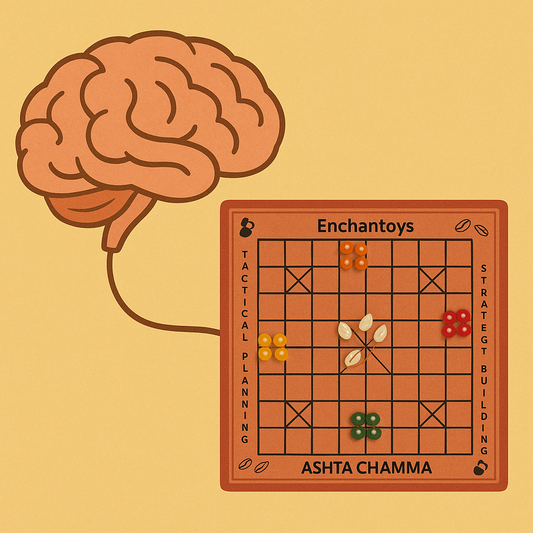 Brain Boosters: Why Board Games Make Us Think Better