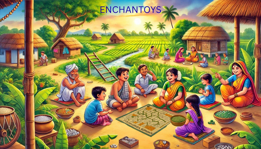 Why Enchantoys Was Created: A Mission Rooted in Heritage