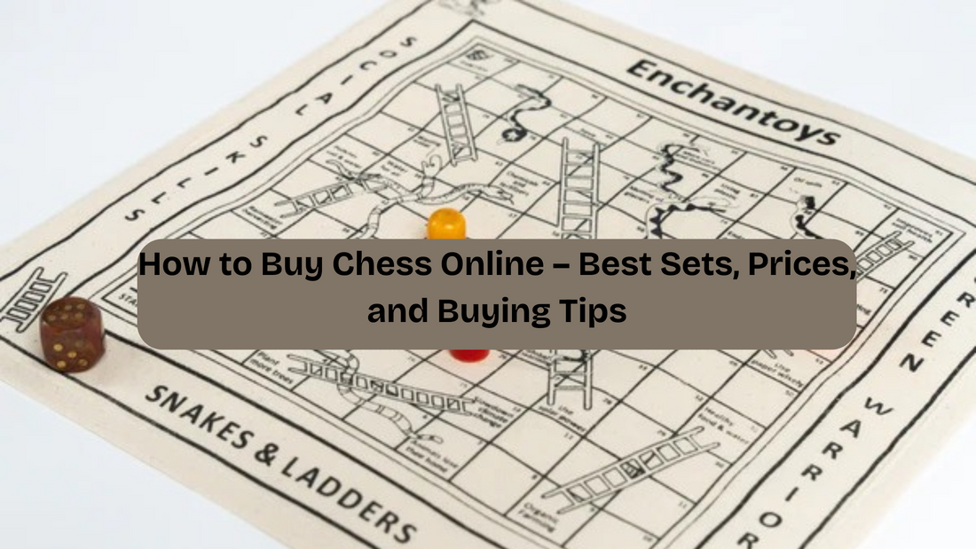 How to Buy Chess Online – Best Sets, Prices, and Buying Tips