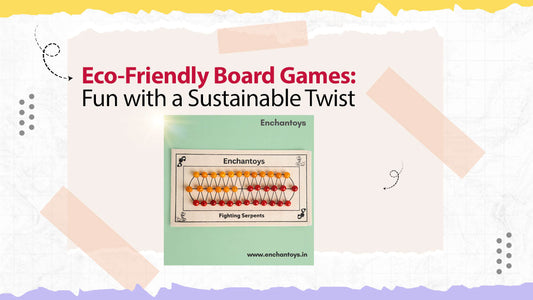 Eco-Friendly Board Games: Fun with a Sustainable Twist