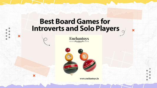 Best Board Games for Introverts and Solo Players