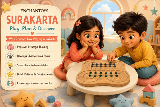 Surakarta Board Game: A Fascinating Game of Loops, Strategy and Clever Captures