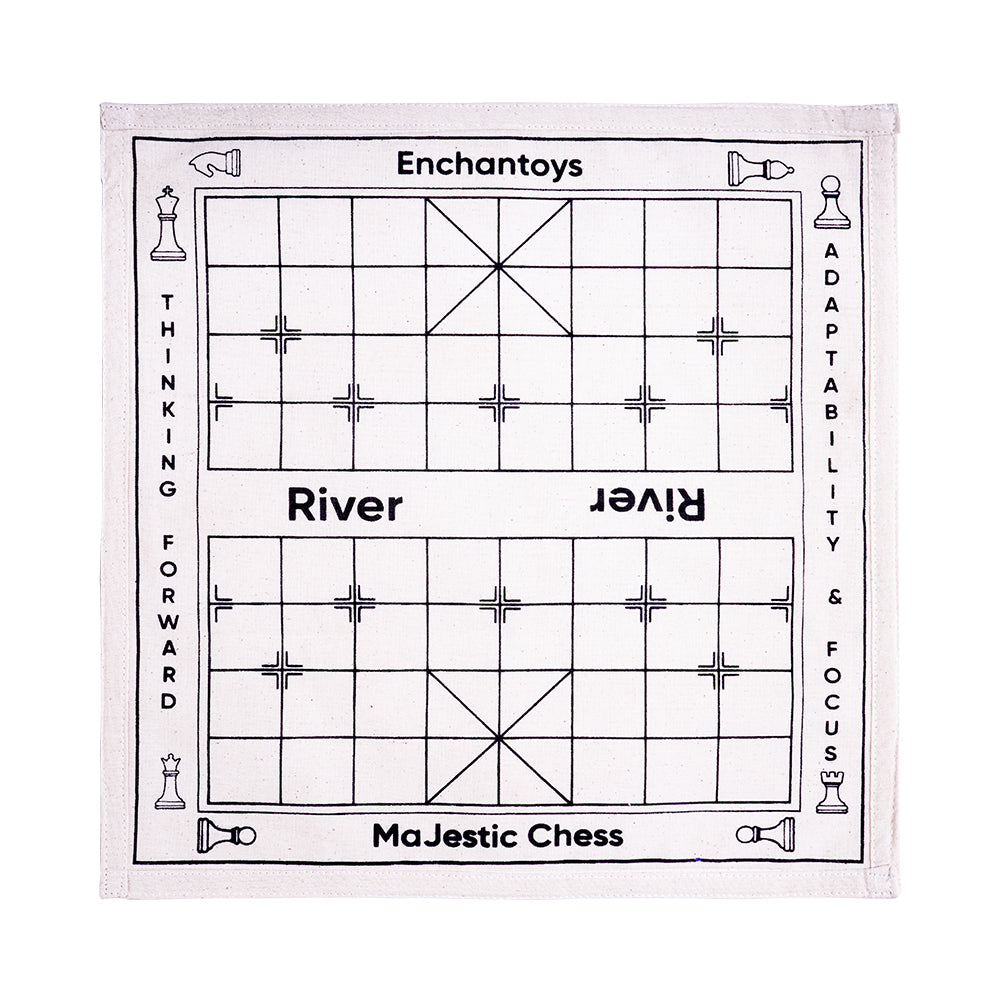 Mejastic Chess Board Game