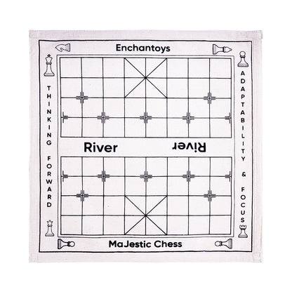 Mejastic Chess Board Game