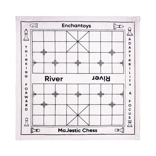 Mejastic Chess Board Game