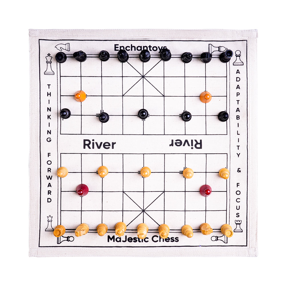Mejastic Chess Board Game