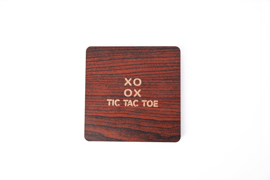 Buy Best Tic-Tac-Toe Wooden Game – Handcrafted & Sustainable Online On Enchantoys