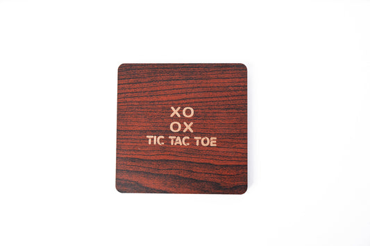 Buy Best Tic-Tac-Toe Wooden Game – Handcrafted & Sustainable Online On Enchantoys