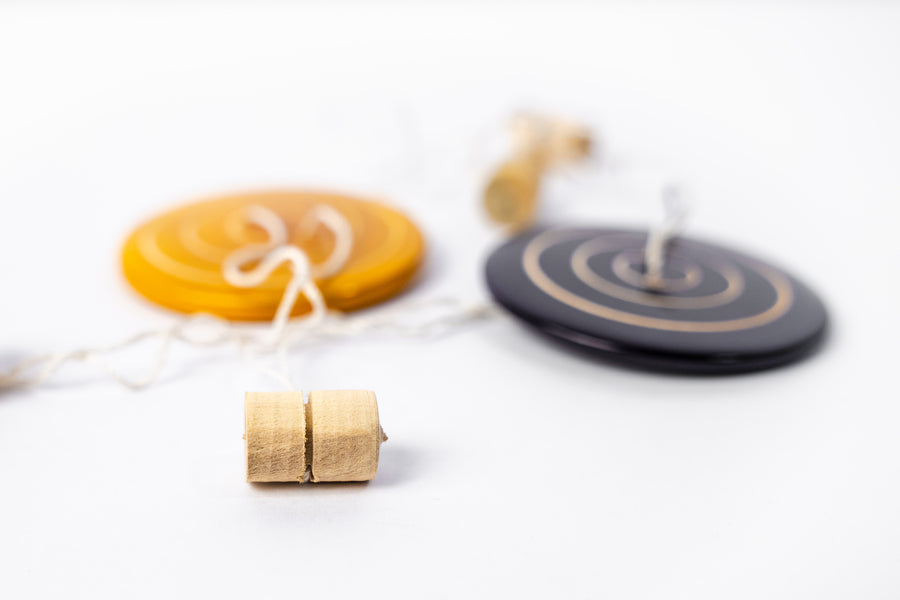 Buy Handcrafted Spinner Set of 2 – Fun, Compact & Trending Online On Enchantoys