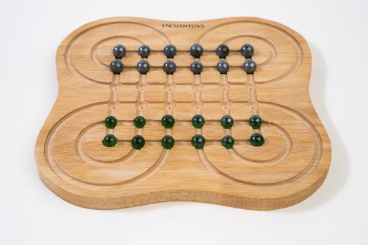 Surakarta Wooden Handcrafted Game