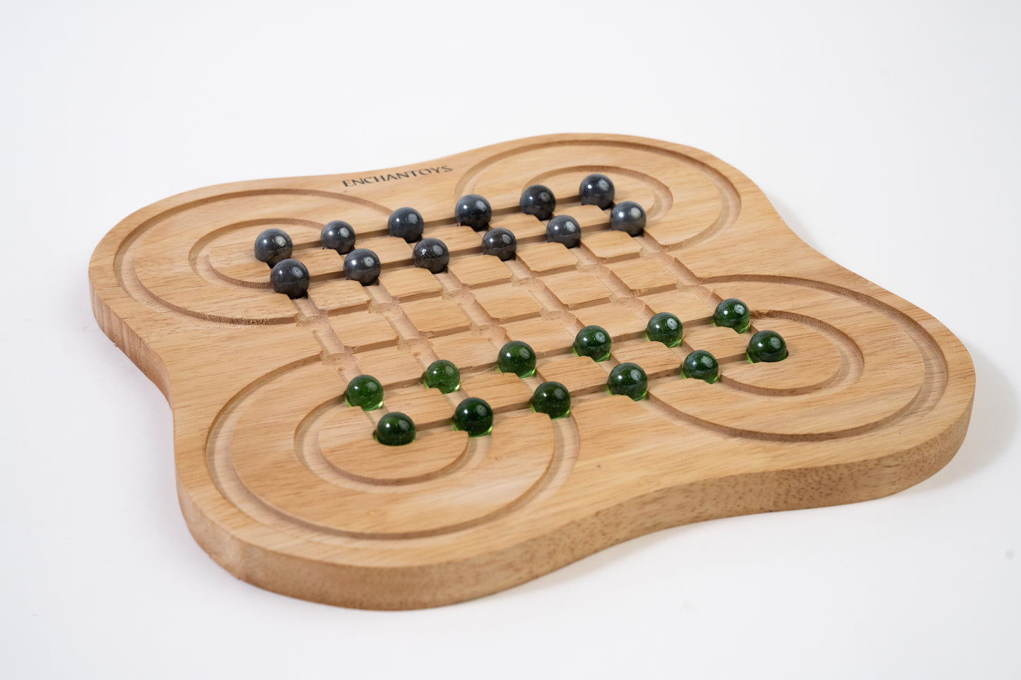 Surakarta Wooden Handcrafted Game