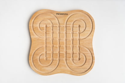 Surakarta Wooden Handcrafted Game