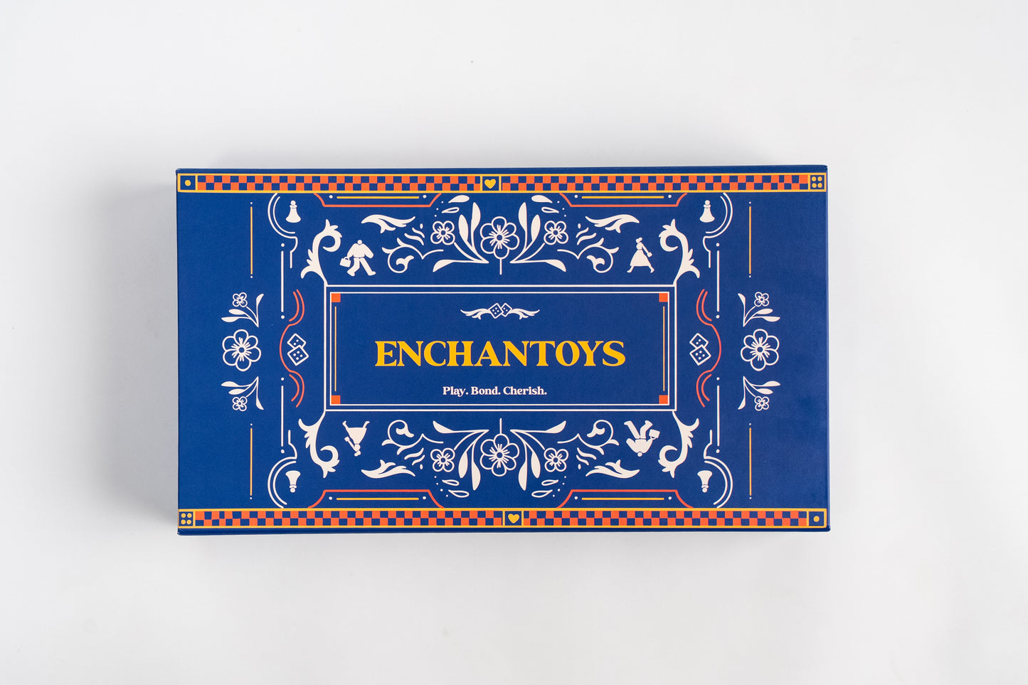 Enchantoys Vaaru – Handmade Brown  Fabric Doll for Boys | Safe, Soft & Eco-Friendly Toy