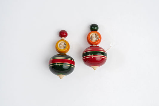 Buy Bongaram – Best Handcrafted Traditional Wooden Spinner Online On Enchantoys