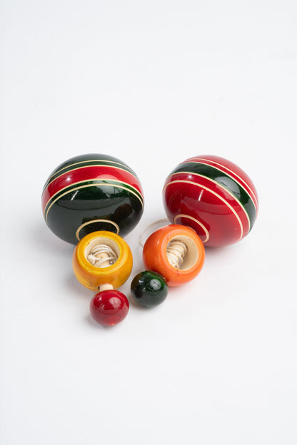 Buy Bongaram – Best Handcrafted Traditional Wooden Spinner Online On Enchantoys