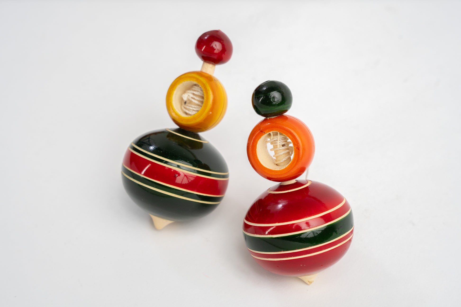 Buy Bongaram – Best Handcrafted Traditional Wooden Spinner Online On Enchantoys