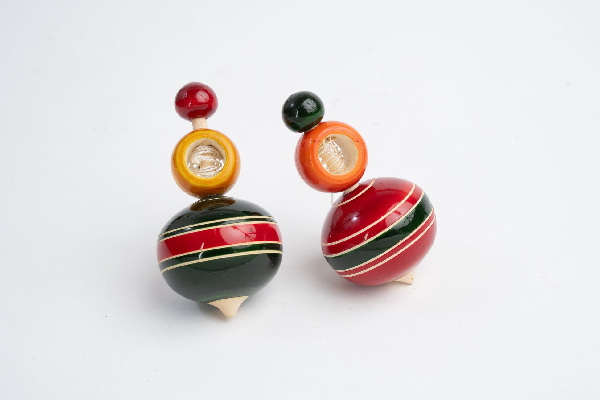 Buy Bongaram – Best Handcrafted Traditional Wooden Spinner Online On Enchantoys