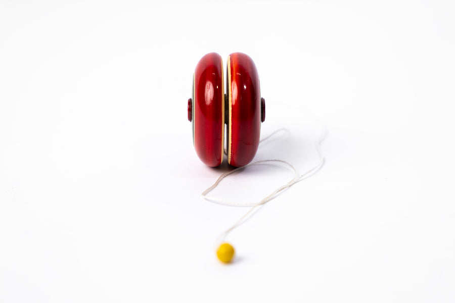 Buy Handcrafted Yo-Yo Set of 2 – Sustainable, Fun & Trending Online On Enchantoys