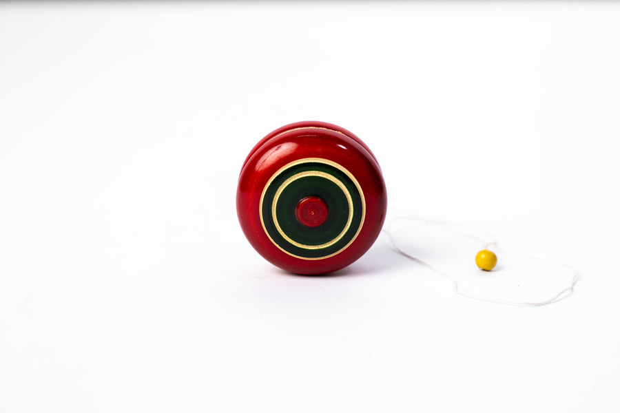Buy Handcrafted Yo-Yo Set of 2 – Sustainable, Fun & Trending Online On Enchantoys