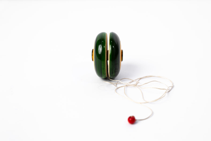 Buy Handcrafted Yo-Yo Set of 2 – Sustainable, Fun & Trending Online On Enchantoys